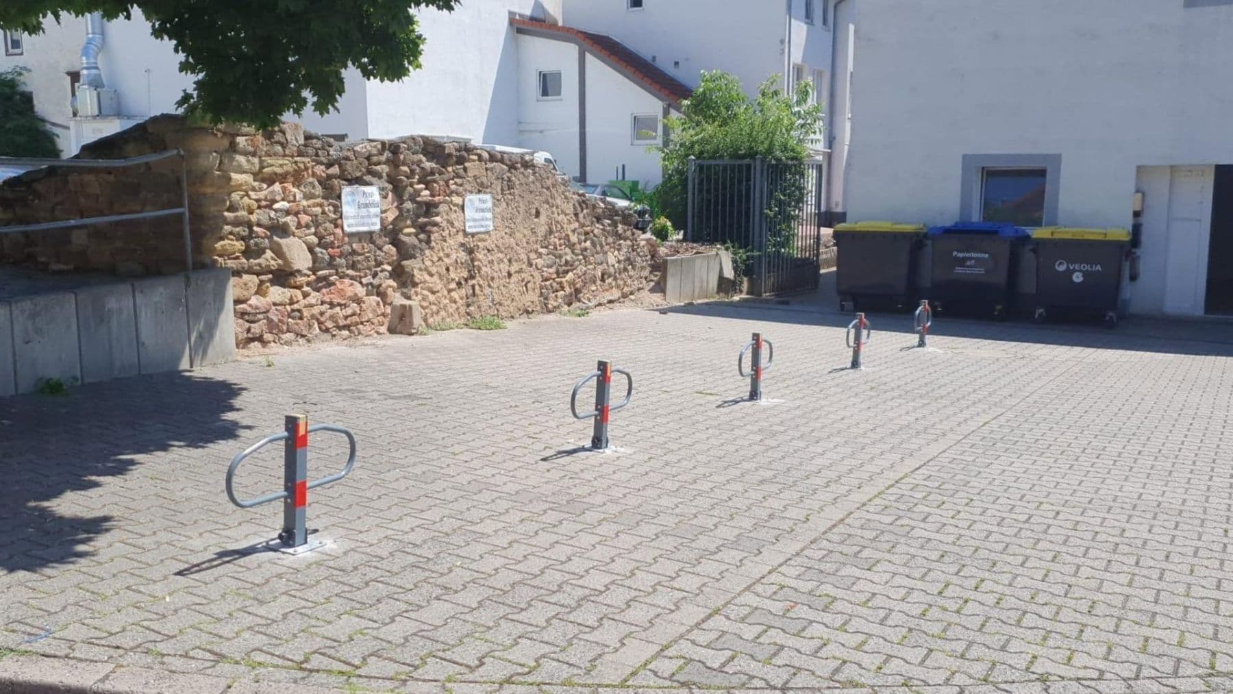 Pronájem garáže, Hochstraße 9, Bad Kreuznach, Porýní-Falc Pronájem garáže, Hochstraße 9, Bad Kreuznach, Porýní-Falc