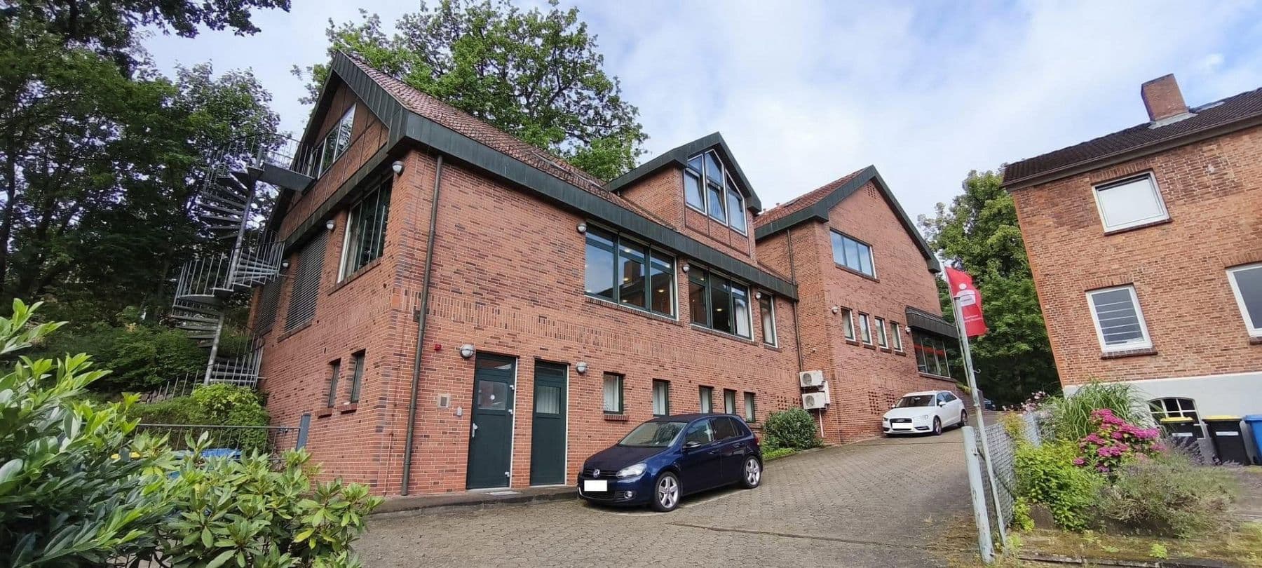 Pronájem bytu 7+1 200 m², Hauptstraße 66, Jesteburg, Dolní Sasko Pronájem bytu 7+1 200 m², Hauptstraße 66, Jesteburg, Dolní Sasko