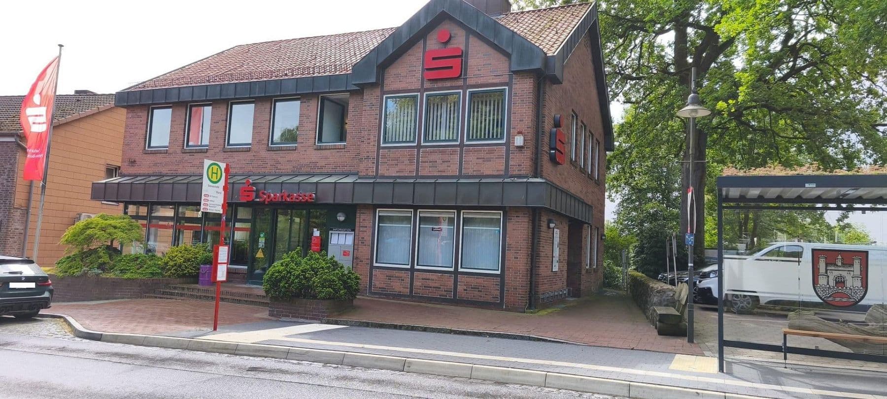 Pronájem bytu 7+1 200 m², Hauptstraße 66, Jesteburg, Dolní Sasko Pronájem bytu 7+1 200 m², Hauptstraße 66, Jesteburg, Dolní Sasko