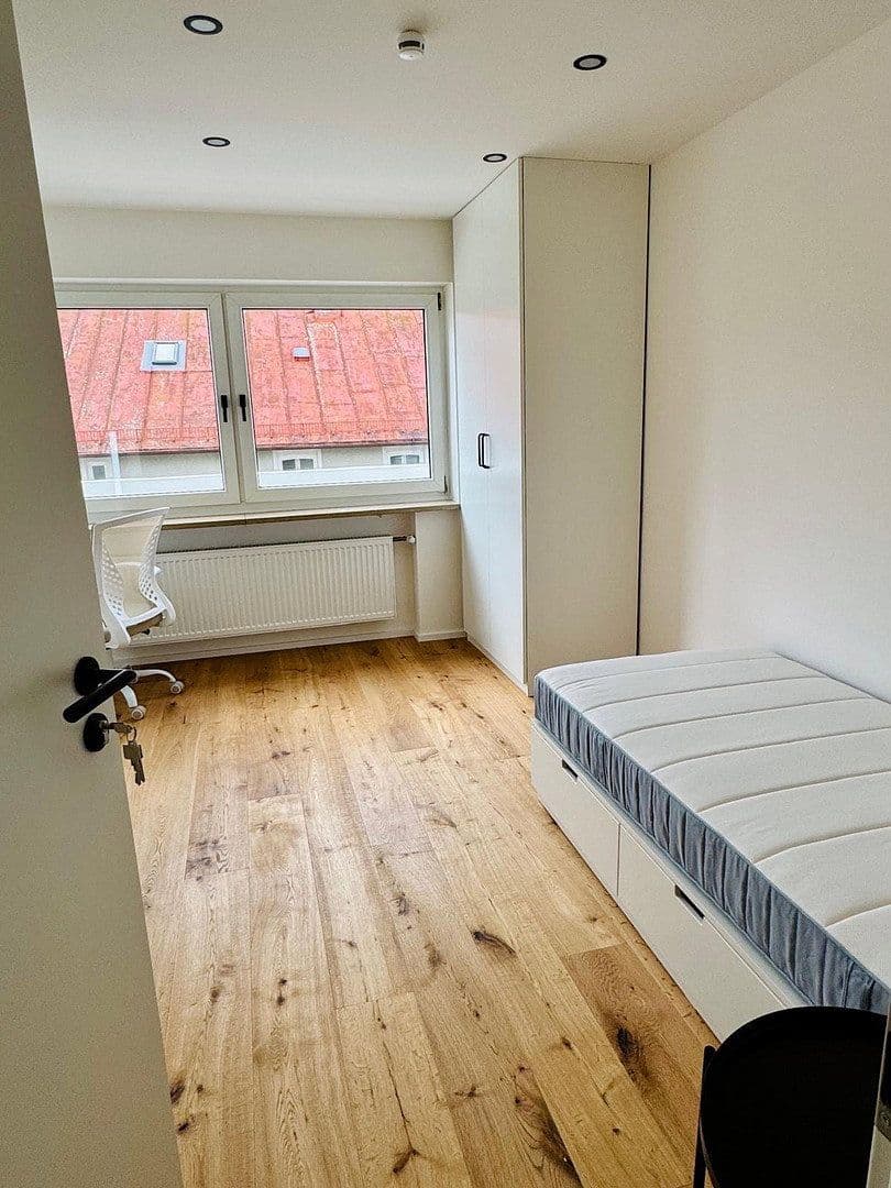 Prodej bytu 4+1 65 m², München (Pasing), Bavorsko Prodej bytu 4+1 65 m², München (Pasing), Bavorsko