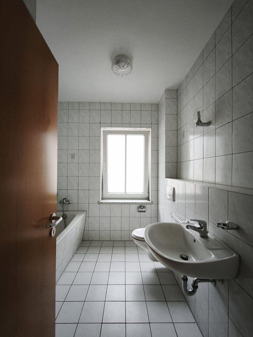 Pronájem bytu 2+1 47 m², Walter-Schade-Str. 11, Weißenfels, Sasko-Anhaltsko Pronájem bytu 2+1 47 m², Walter-Schade-Str. 11, Weißenfels, Sasko-Anhaltsko