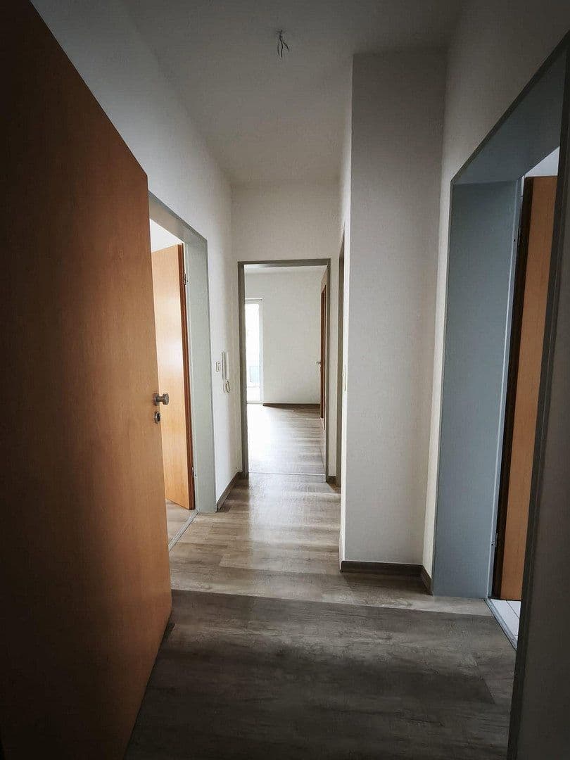 Pronájem bytu 2+1 47 m², Walter-Schade-Str. 11, Weißenfels, Sasko-Anhaltsko Pronájem bytu 2+1 47 m², Walter-Schade-Str. 11, Weißenfels, Sasko-Anhaltsko