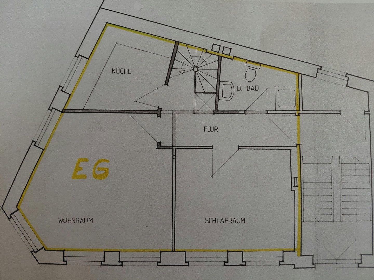 Prodej domu 232 m², pozemek 72 m², Rendsburg, Šlesvicko-Holštýnsko Prodej domu 232 m², pozemek 72 m², Rendsburg, Šlesvicko-Holštýnsko