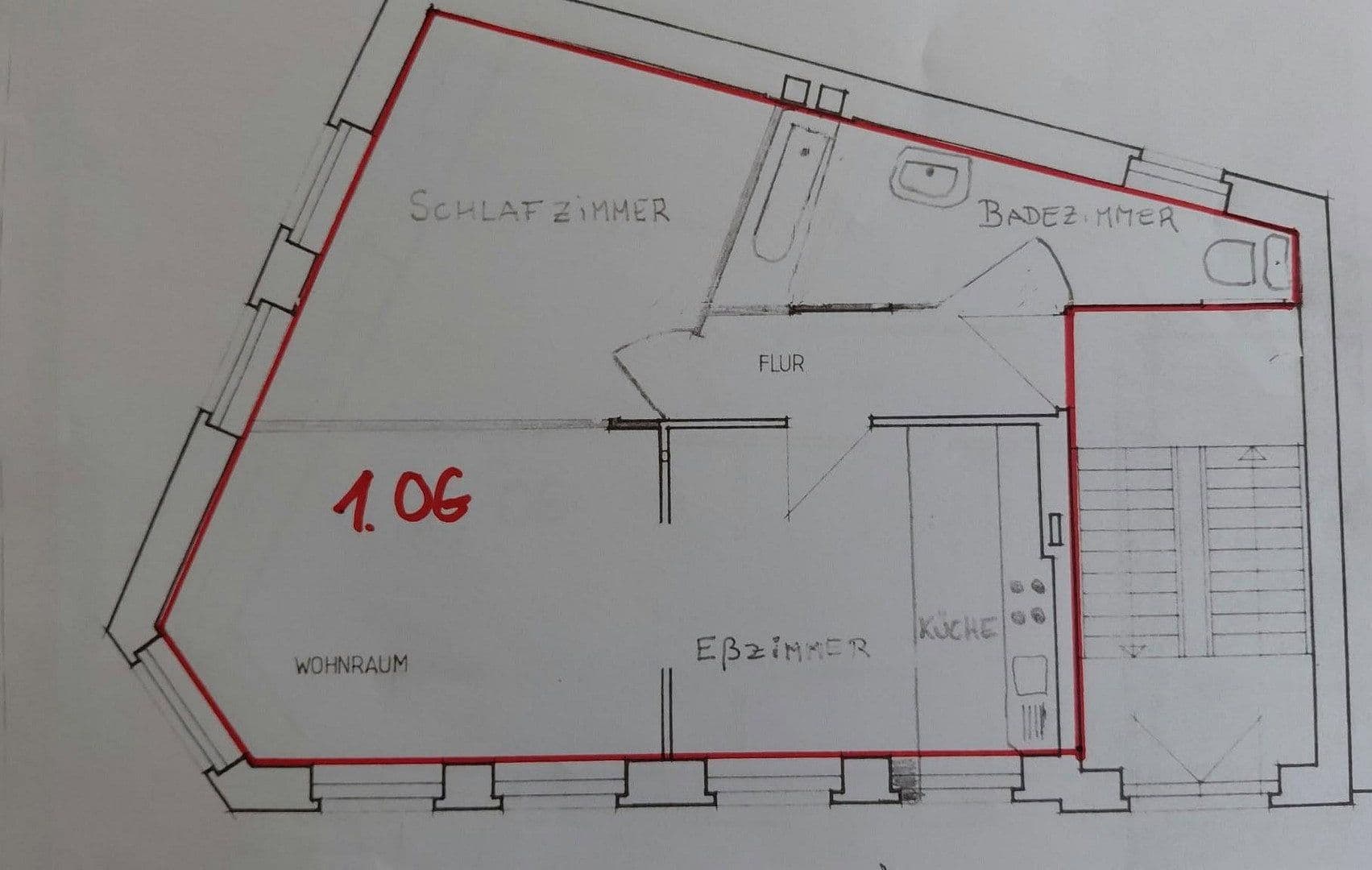 Prodej domu 232 m², pozemek 72 m², Rendsburg, Šlesvicko-Holštýnsko Prodej domu 232 m², pozemek 72 m², Rendsburg, Šlesvicko-Holštýnsko
