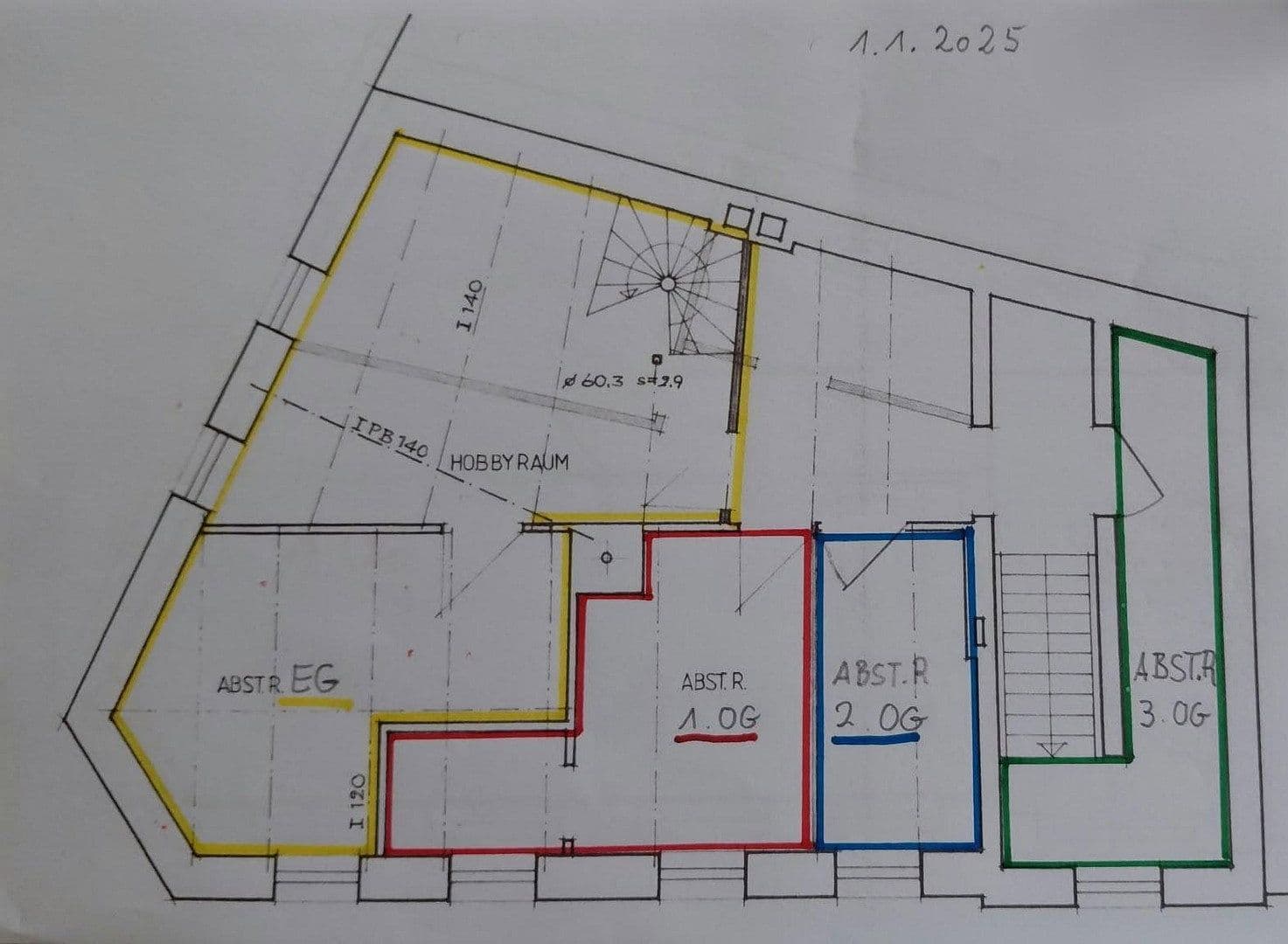 Prodej domu 232 m², pozemek 72 m², Rendsburg, Šlesvicko-Holštýnsko Prodej domu 232 m², pozemek 72 m², Rendsburg, Šlesvicko-Holštýnsko