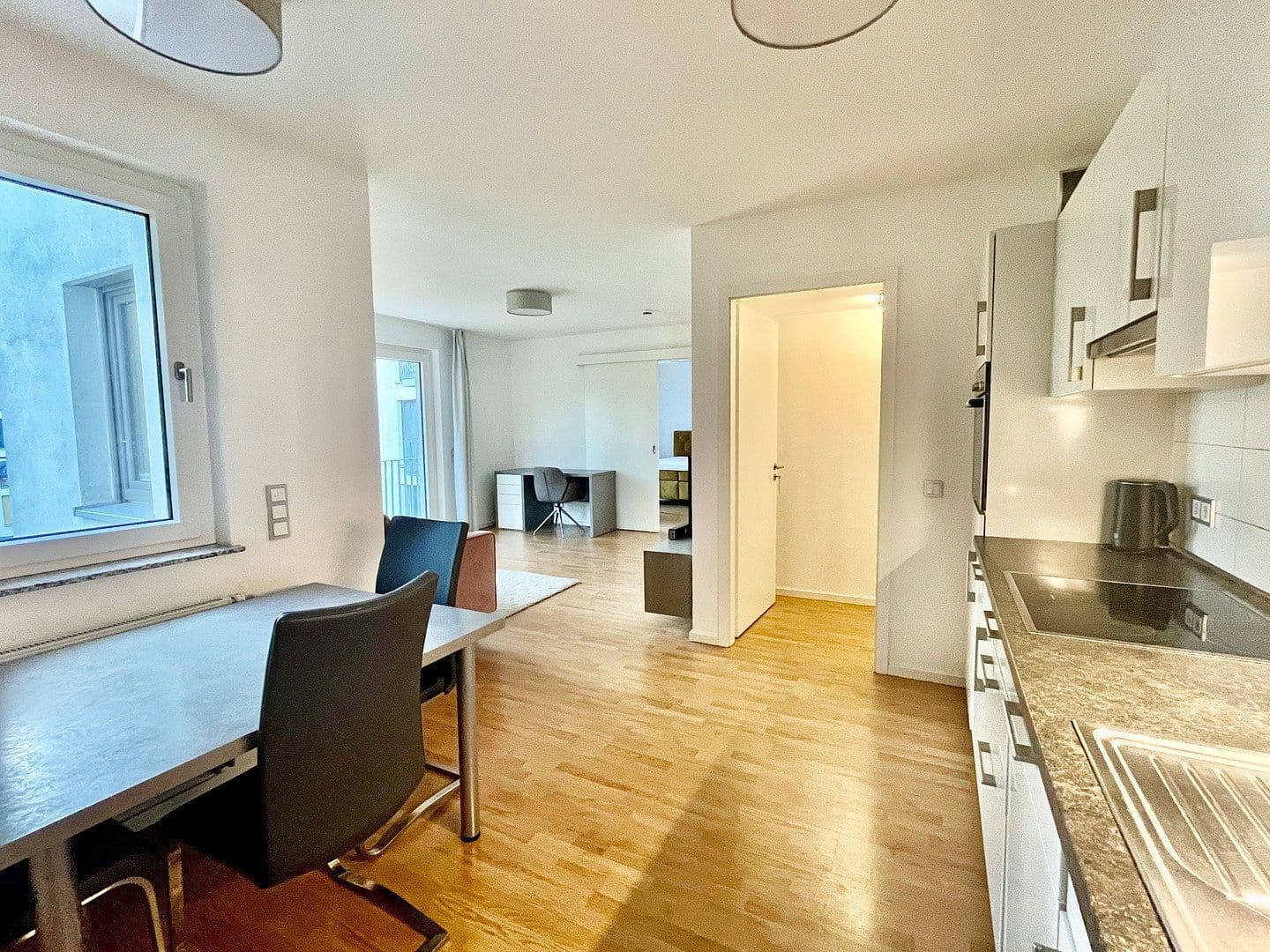 Pronájem bytu 2+1 63 m², Dörpfeldstraße 5, Berlin, Berlín Pronájem bytu 2+1 63 m², Dörpfeldstraße 5, Berlin, Berlín