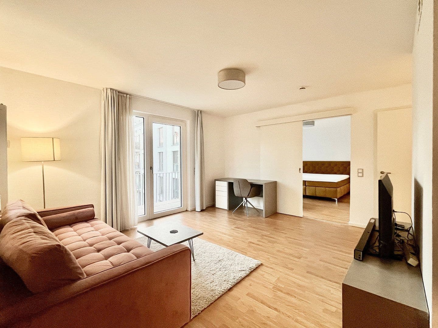 Pronájem bytu 2+1 63 m², Dörpfeldstraße 5, Berlin, Berlín Pronájem bytu 2+1 63 m², Dörpfeldstraße 5, Berlin, Berlín