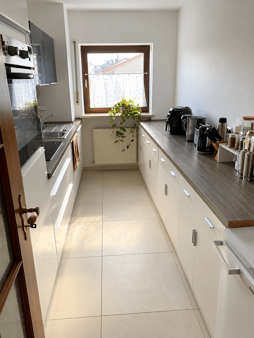 Pronájem bytu 2+1 65 m², Passau, Bavorsko Pronájem bytu 2+1 65 m², Passau, Bavorsko