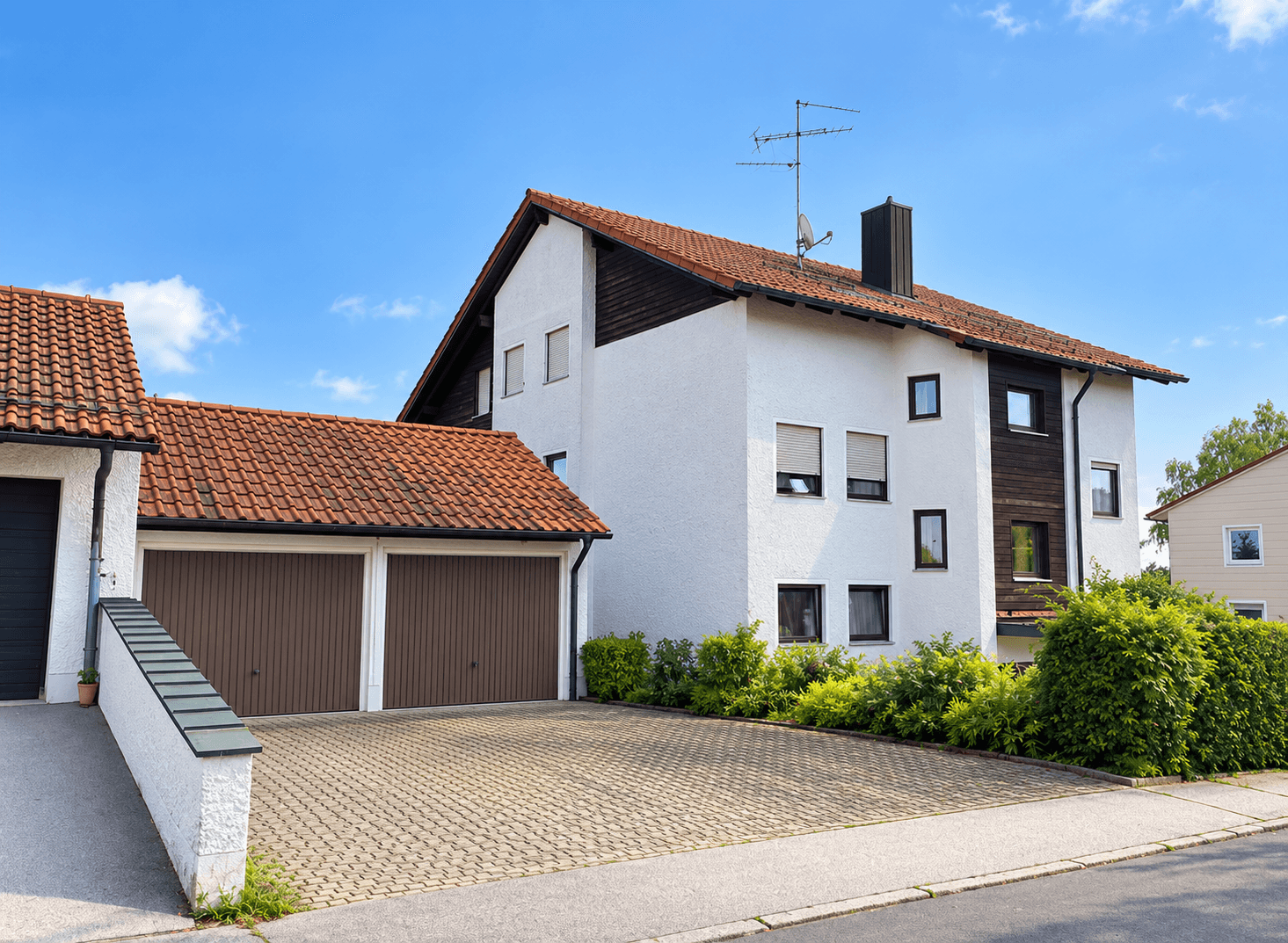 Pronájem bytu 2+1 65 m², Passau, Bavorsko Pronájem bytu 2+1 65 m², Passau, Bavorsko