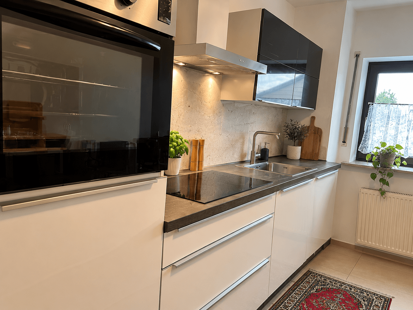 Pronájem bytu 2+1 65 m², Passau, Bavorsko Pronájem bytu 2+1 65 m², Passau, Bavorsko