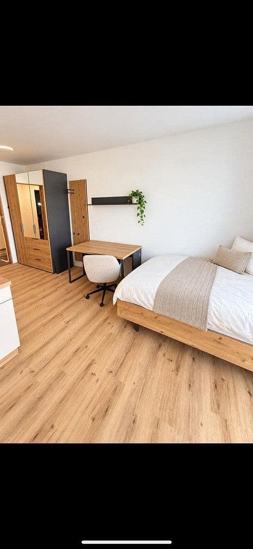 Pronájem bytu 1+1 28 m², Simmerlingweg 1, Passau, Bavorsko Pronájem bytu 1+1 28 m², Simmerlingweg 1, Passau, Bavorsko