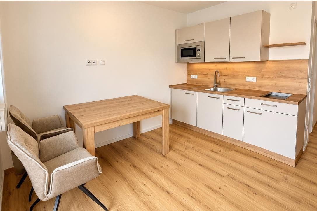 Pronájem bytu 1+1 28 m², Simmerlingweg 1, Passau, Bavorsko Pronájem bytu 1+1 28 m², Simmerlingweg 1, Passau, Bavorsko