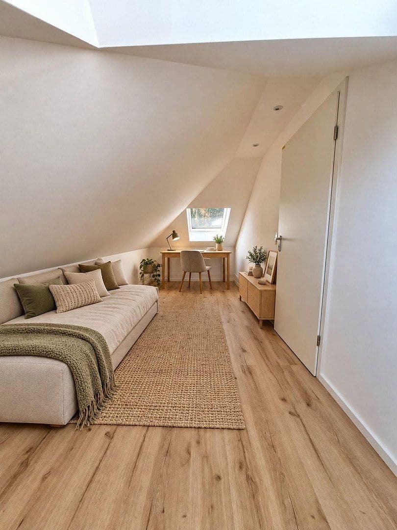 Pronájem bytu 3+1 56 m², Eckenheimer Landstraße 355-361, Frankfurt am Main, Hessen Pronájem bytu 3+1 56 m², Eckenheimer Landstraße 355-361, Frankfurt am Main, Hessen