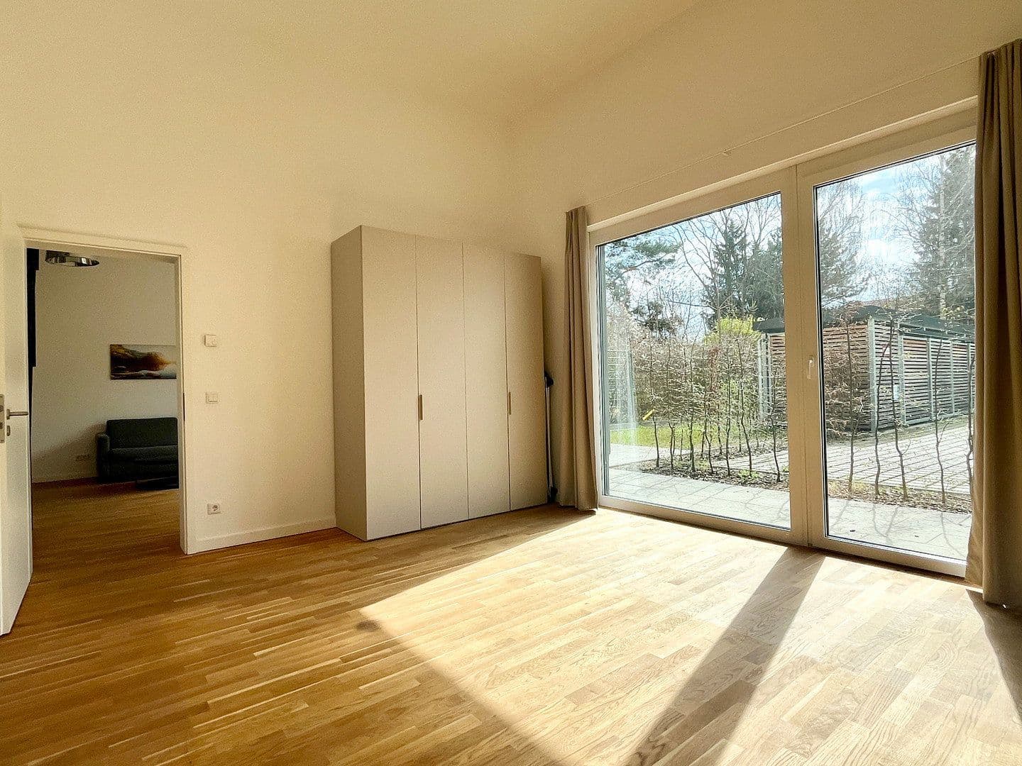 Pronájem bytu 2+1 92 m², Alt-Reinickendorf 54, Berlin, Berlín Pronájem bytu 2+1 92 m², Alt-Reinickendorf 54, Berlin, Berlín