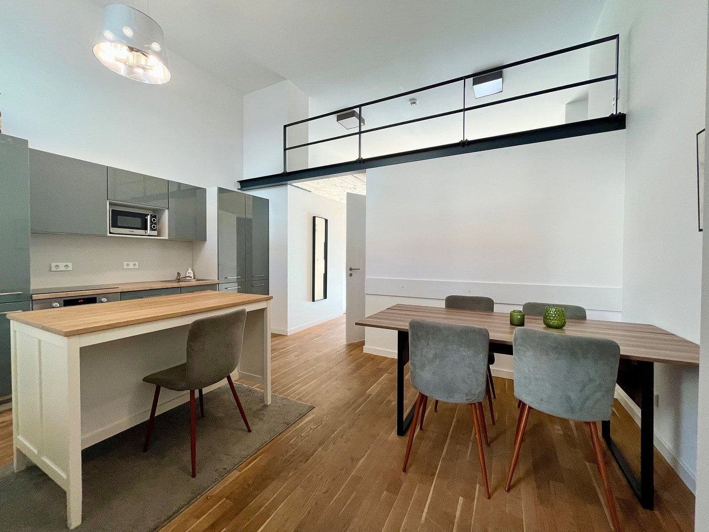 Pronájem bytu 2+1 92 m², Alt-Reinickendorf 54, Berlin, Berlín Pronájem bytu 2+1 92 m², Alt-Reinickendorf 54, Berlin, Berlín