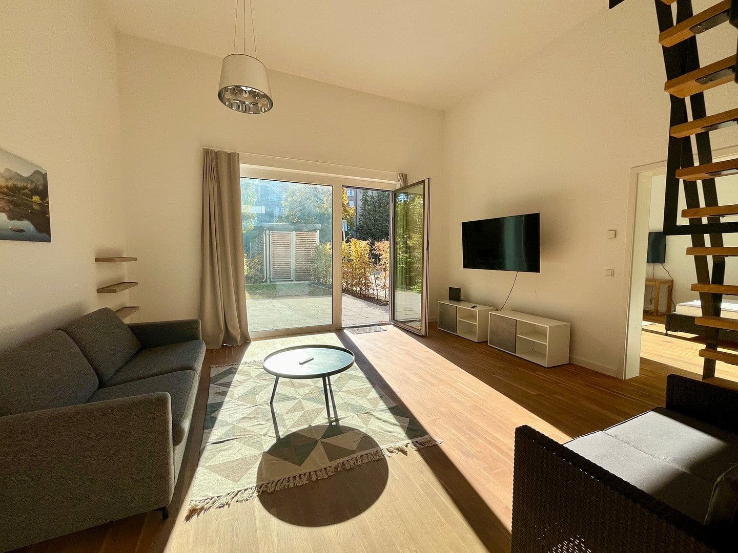 Pronájem bytu 2+1 92 m², Alt-Reinickendorf 54, Berlin, Berlín Pronájem bytu 2+1 92 m², Alt-Reinickendorf 54, Berlin, Berlín