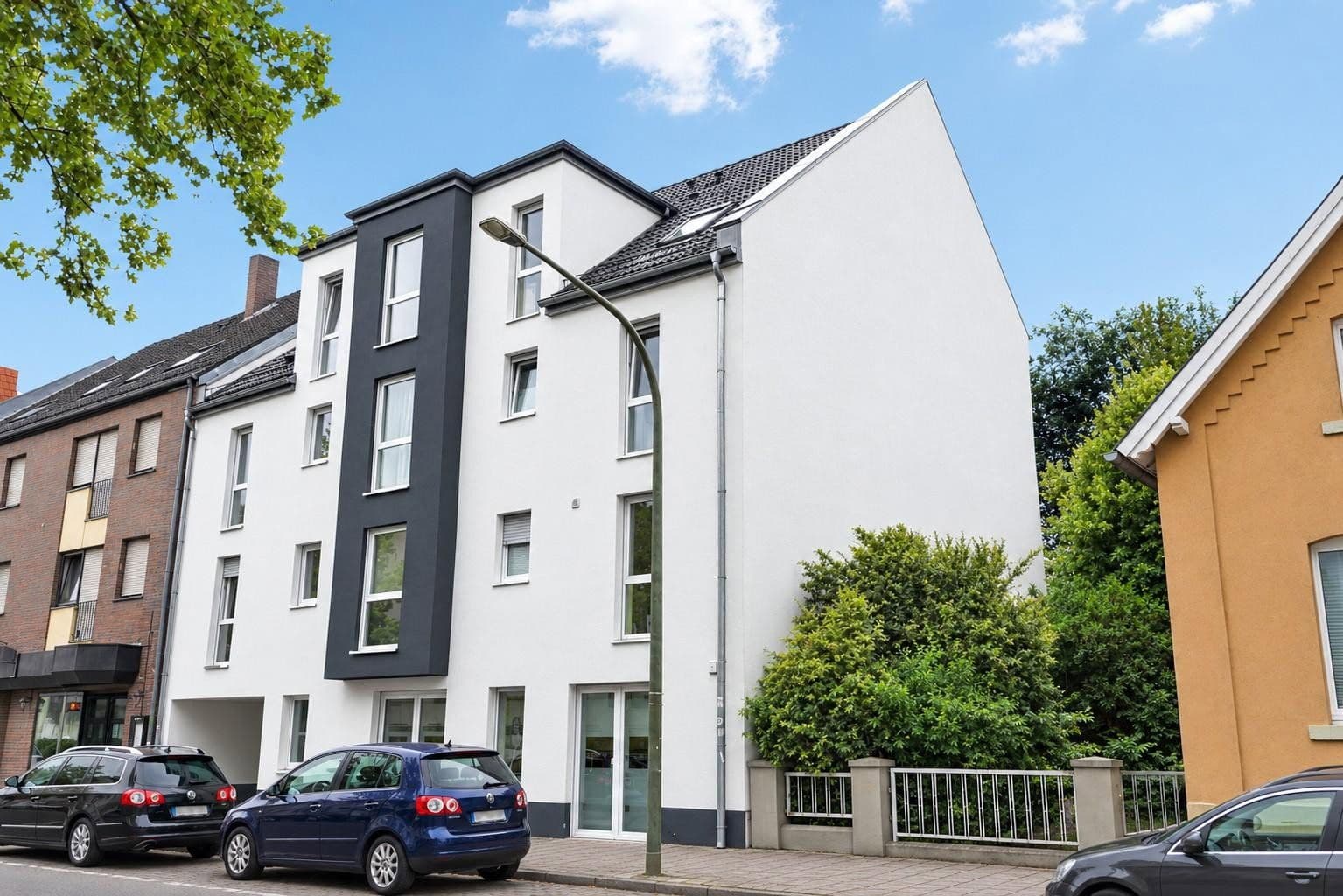 Prodej bytu 2+1 41 m², Osnabrück, Dolní Sasko Prodej bytu 2+1 41 m², Osnabrück, Dolní Sasko