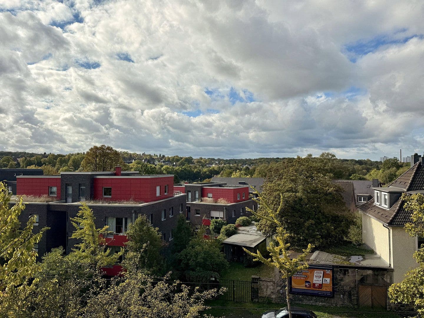 Prodej bytu 3+1 96 m², Essen, Severní Porýní-Vestfálsko Prodej bytu 3+1 96 m², Essen, Severní Porýní-Vestfálsko