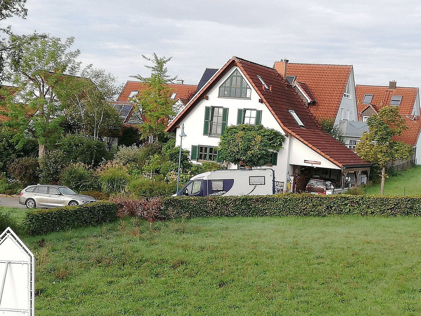 Pronájem domu 122 m², pozemek 553 m², Heroldsbach, Bavorsko Pronájem domu 122 m², pozemek 553 m², Heroldsbach, Bavorsko