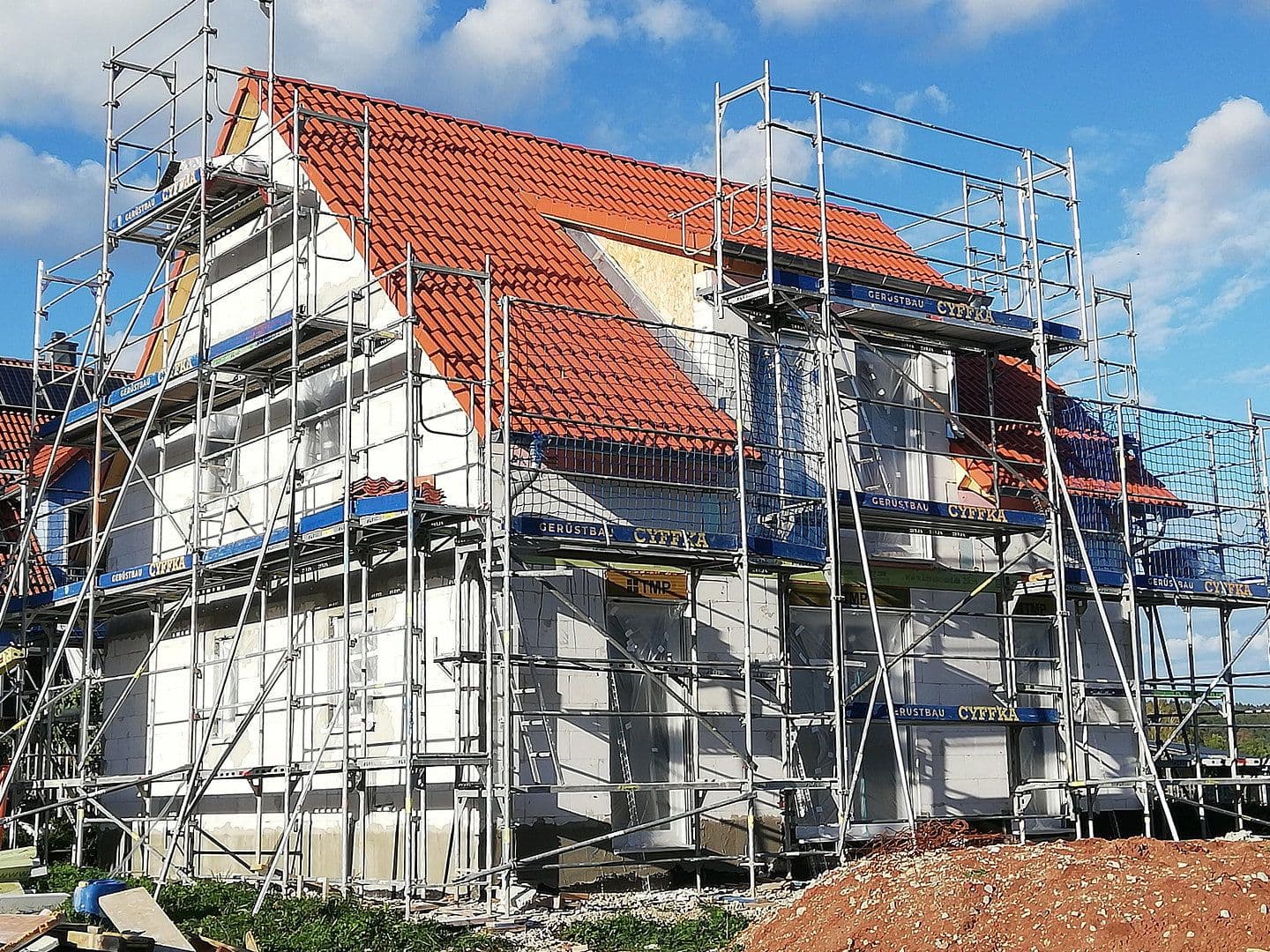 Pronájem domu 122 m², pozemek 553 m², Heroldsbach, Bavorsko Pronájem domu 122 m², pozemek 553 m², Heroldsbach, Bavorsko