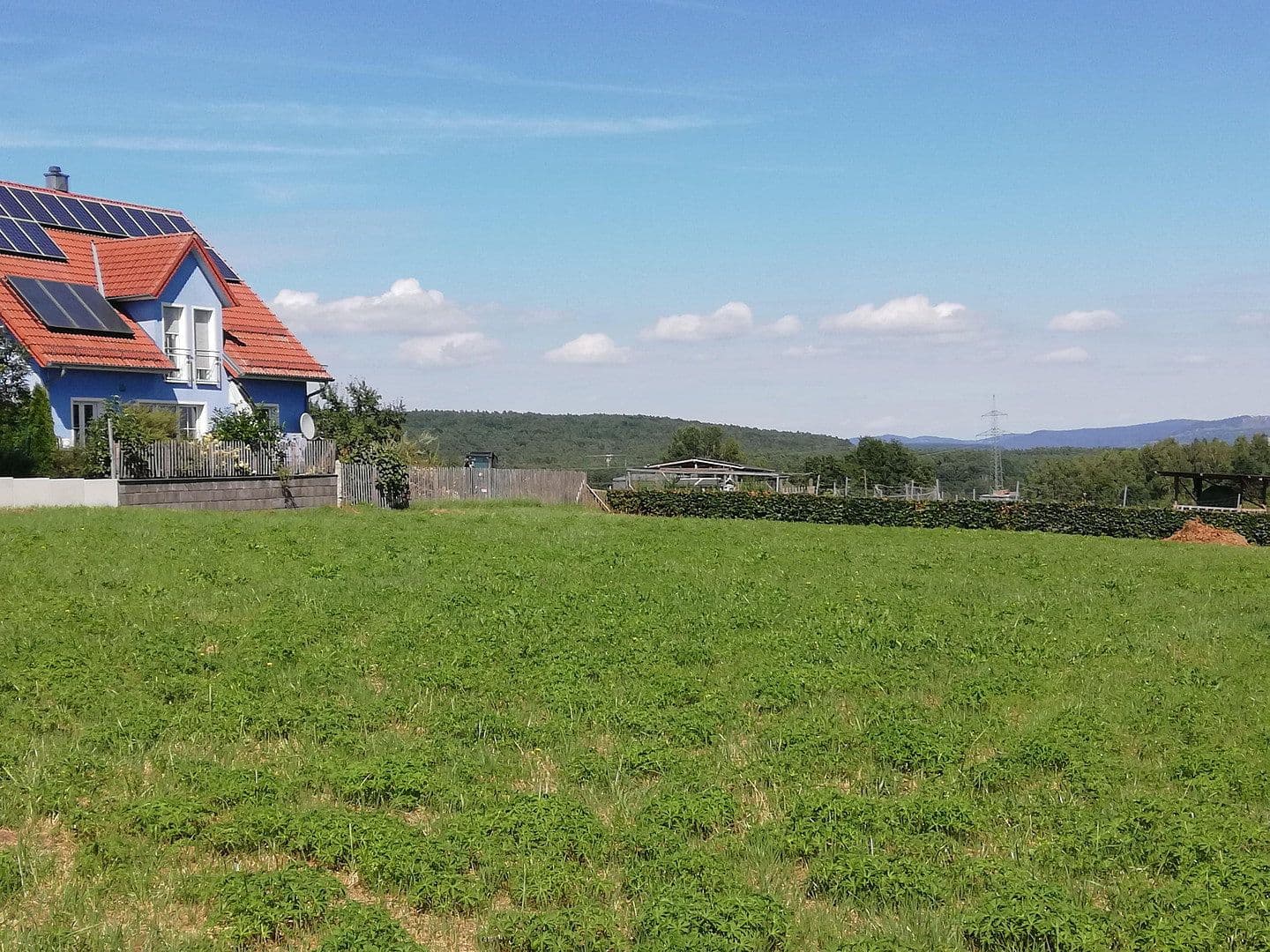 Pronájem domu 122 m², pozemek 553 m², Heroldsbach, Bavorsko Pronájem domu 122 m², pozemek 553 m², Heroldsbach, Bavorsko