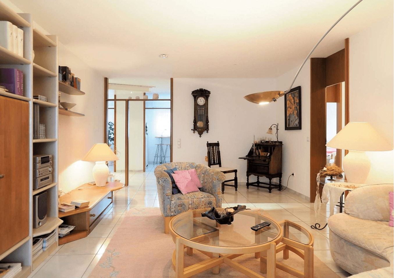 Pronájem bytu 4+1 93 m², Max Beckmann Str, Karlsruhe, Bádensko-Württembersko Pronájem bytu 4+1 93 m², Max Beckmann Str, Karlsruhe, Bádensko-Württembersko