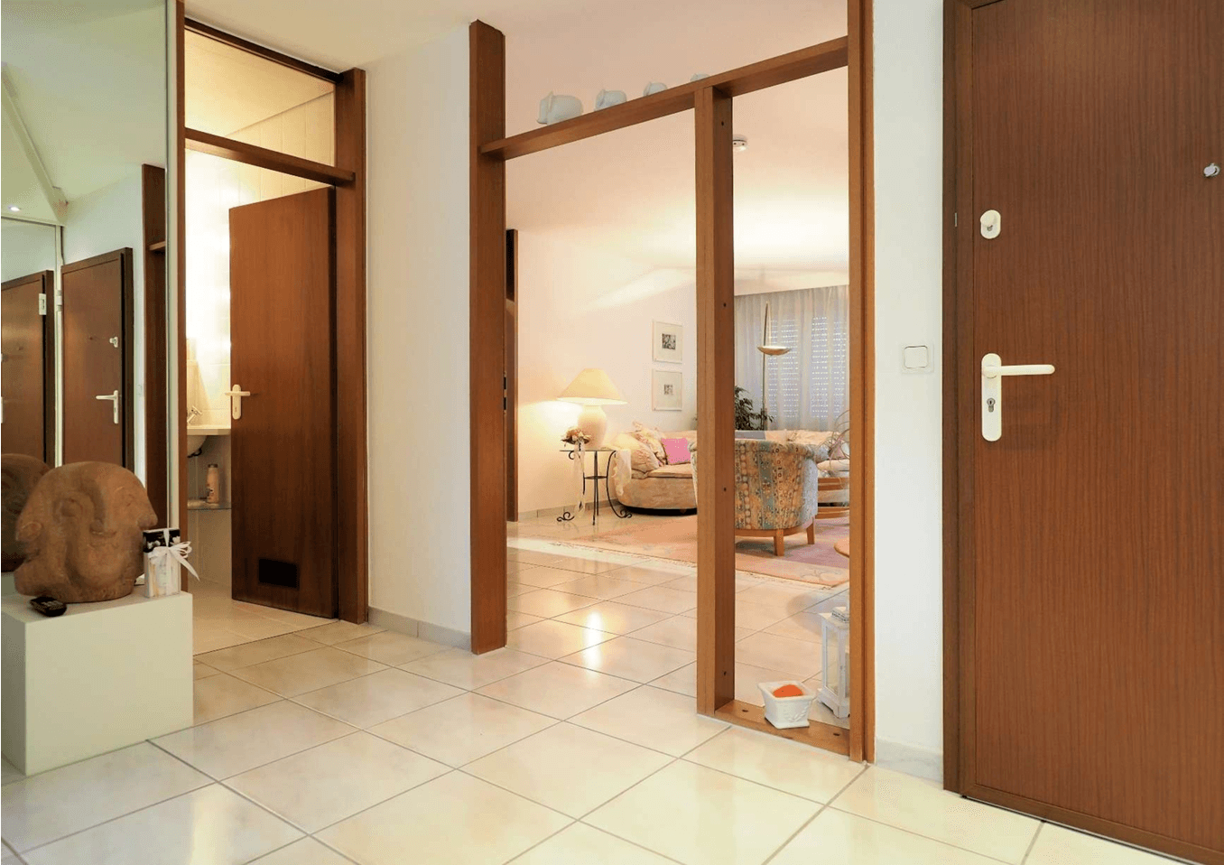 Pronájem bytu 4+1 93 m², Max Beckmann Str, Karlsruhe, Bádensko-Württembersko Pronájem bytu 4+1 93 m², Max Beckmann Str, Karlsruhe, Bádensko-Württembersko