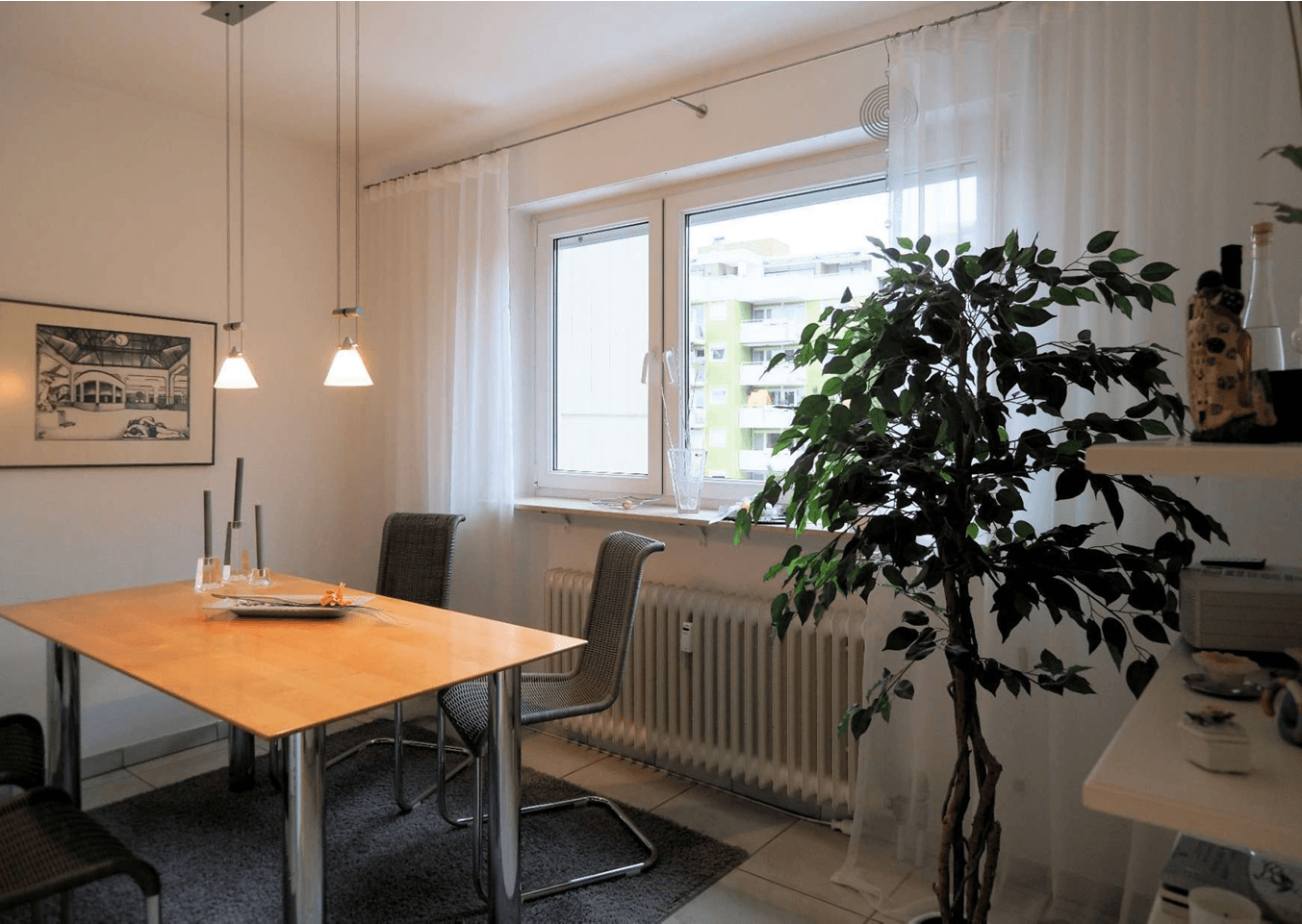 Pronájem bytu 4+1 93 m², Max Beckmann Str, Karlsruhe, Bádensko-Württembersko Pronájem bytu 4+1 93 m², Max Beckmann Str, Karlsruhe, Bádensko-Württembersko