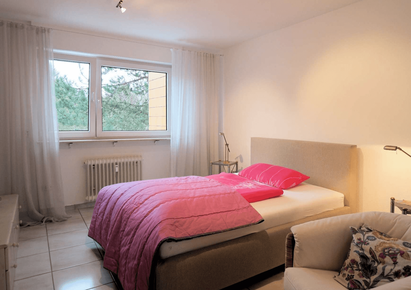 Pronájem bytu 4+1 93 m², Max Beckmann Str, Karlsruhe, Bádensko-Württembersko Pronájem bytu 4+1 93 m², Max Beckmann Str, Karlsruhe, Bádensko-Württembersko