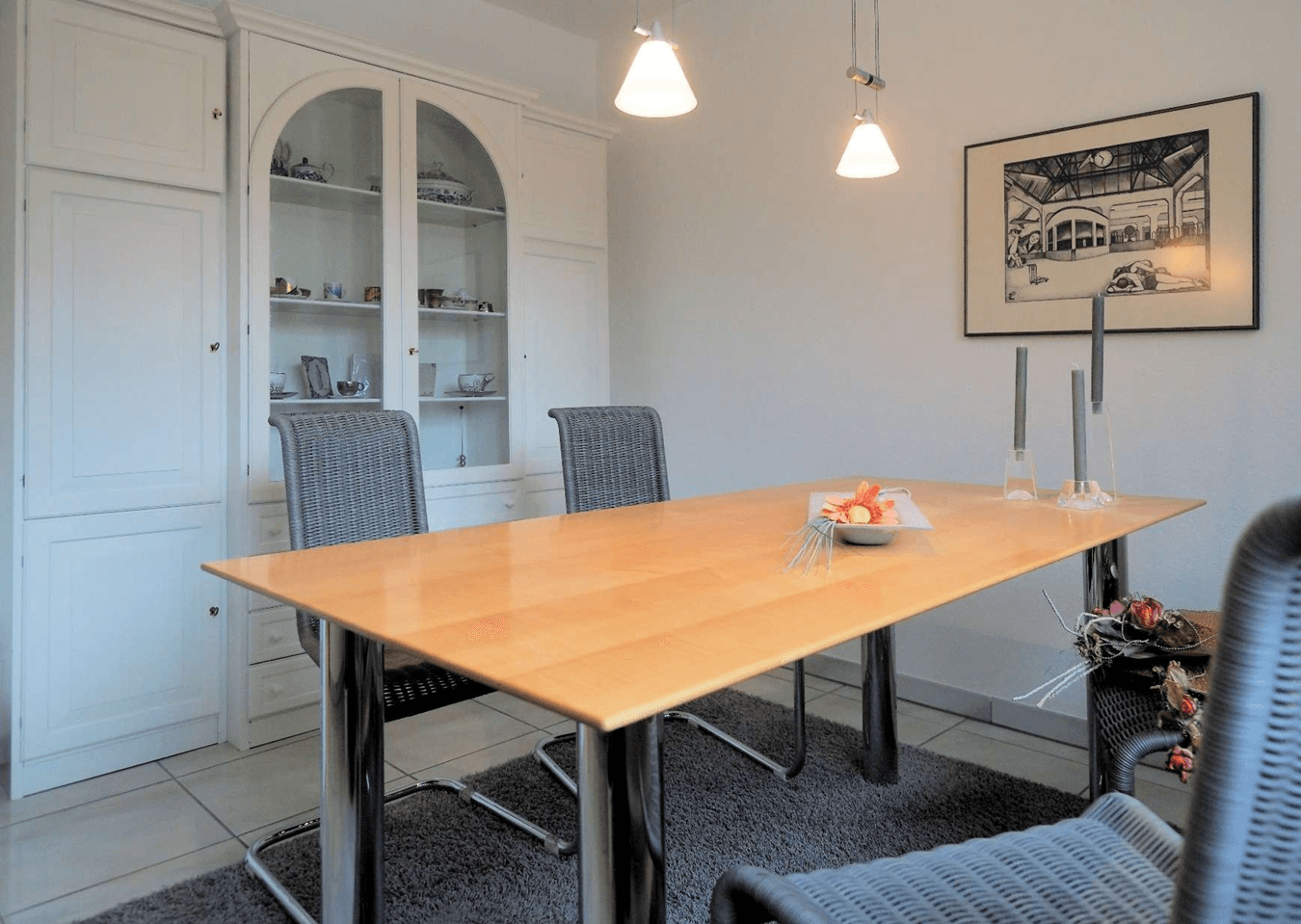 Pronájem bytu 4+1 93 m², Max Beckmann Str, Karlsruhe, Bádensko-Württembersko Pronájem bytu 4+1 93 m², Max Beckmann Str, Karlsruhe, Bádensko-Württembersko