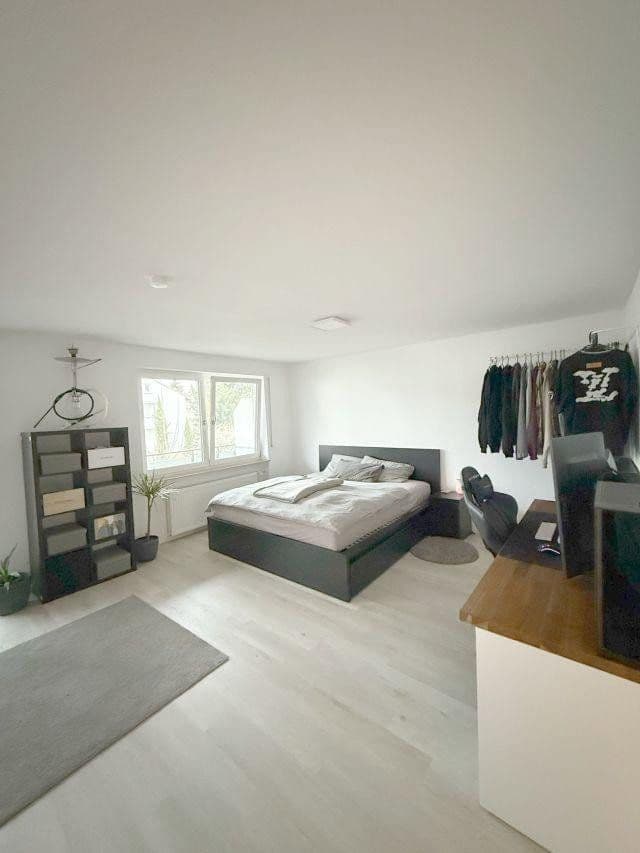 Pronájem bytu 1+1 45 m², Waldbüttelbrunn, Bavorsko Pronájem bytu 1+1 45 m², Waldbüttelbrunn, Bavorsko