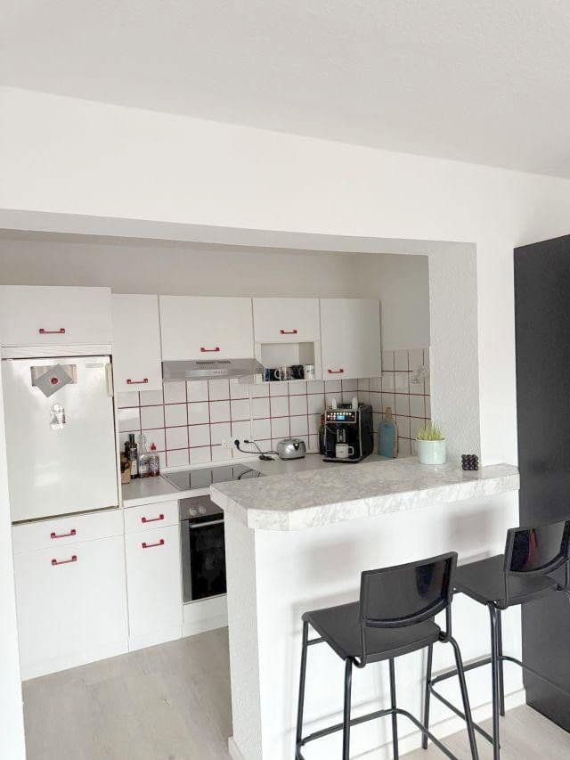 Pronájem bytu 1+1 45 m², Waldbüttelbrunn, Bavorsko Pronájem bytu 1+1 45 m², Waldbüttelbrunn, Bavorsko