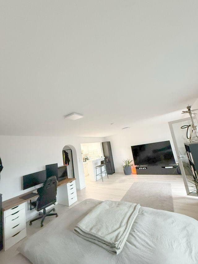 Pronájem bytu 1+1 45 m², Waldbüttelbrunn, Bavorsko Pronájem bytu 1+1 45 m², Waldbüttelbrunn, Bavorsko