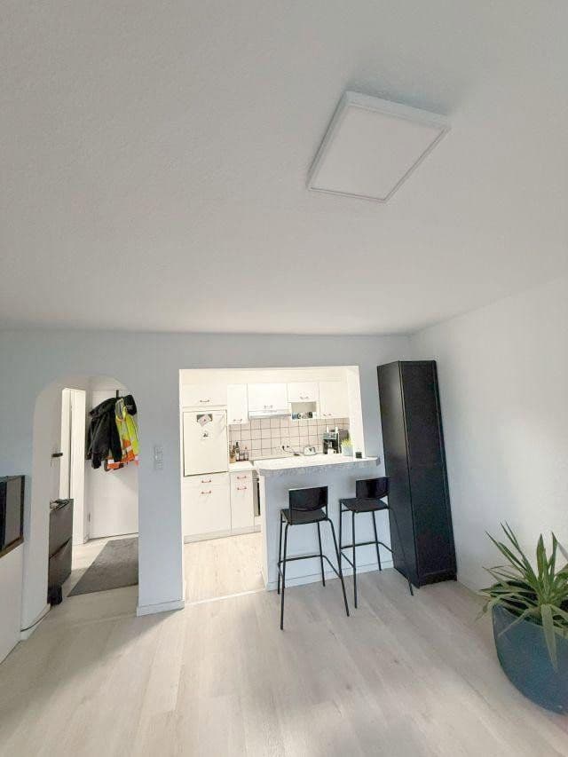 Pronájem bytu 1+1 45 m², Waldbüttelbrunn, Bavorsko Pronájem bytu 1+1 45 m², Waldbüttelbrunn, Bavorsko