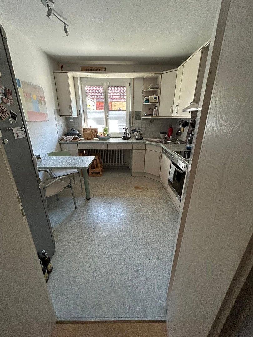 Pronájem bytu 5+1 120 m², Füssener Straße 84, Kempten (Allgäu), Bavorsko Pronájem bytu 5+1 120 m², Füssener Straße 84, Kempten (Allgäu), Bavorsko