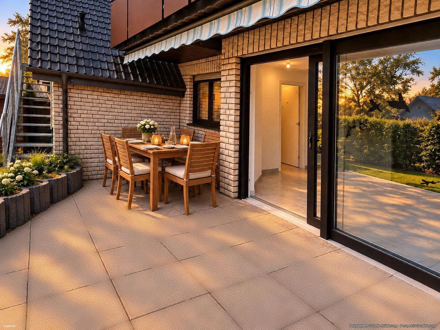 Pronájem bytu 2+1 90 m², Am Kokturkanal, Bad Oeynhausen, Severní Porýní-Vestfálsko Pronájem bytu 2+1 90 m², Am Kokturkanal, Bad Oeynhausen, Severní Porýní-Vestfálsko