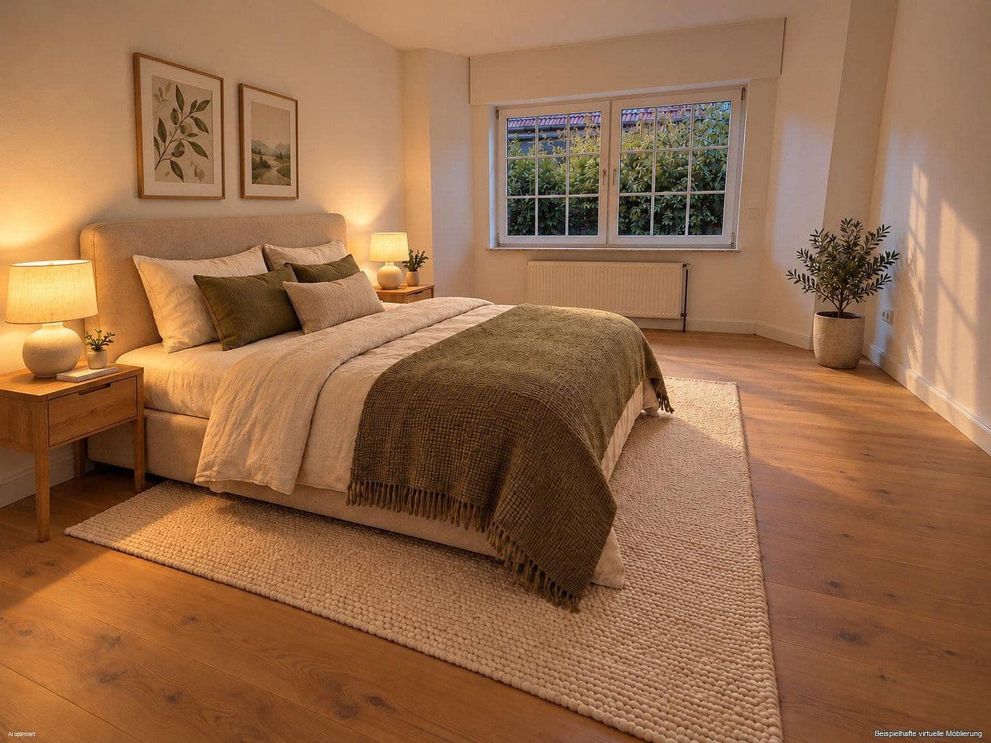 Pronájem bytu 2+1 90 m², Am Kokturkanal, Bad Oeynhausen, Severní Porýní-Vestfálsko Pronájem bytu 2+1 90 m², Am Kokturkanal, Bad Oeynhausen, Severní Porýní-Vestfálsko