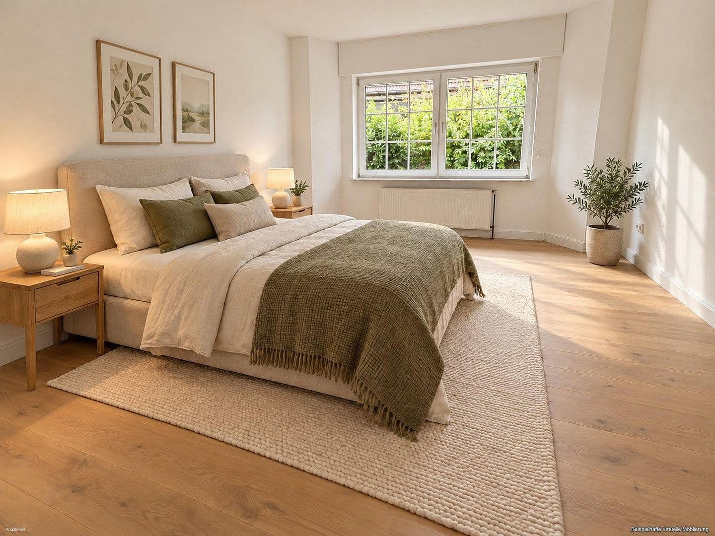 Pronájem bytu 2+1 90 m², Am Kokturkanal, Bad Oeynhausen, Severní Porýní-Vestfálsko Pronájem bytu 2+1 90 m², Am Kokturkanal, Bad Oeynhausen, Severní Porýní-Vestfálsko