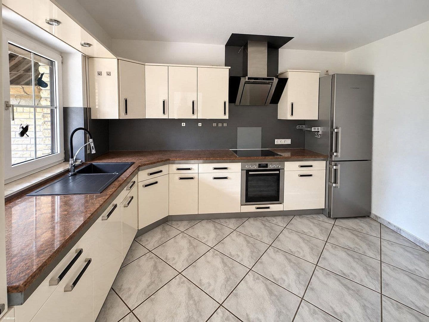 Pronájem bytu 2+1 90 m², Am Kokturkanal, Bad Oeynhausen, Severní Porýní-Vestfálsko Pronájem bytu 2+1 90 m², Am Kokturkanal, Bad Oeynhausen, Severní Porýní-Vestfálsko