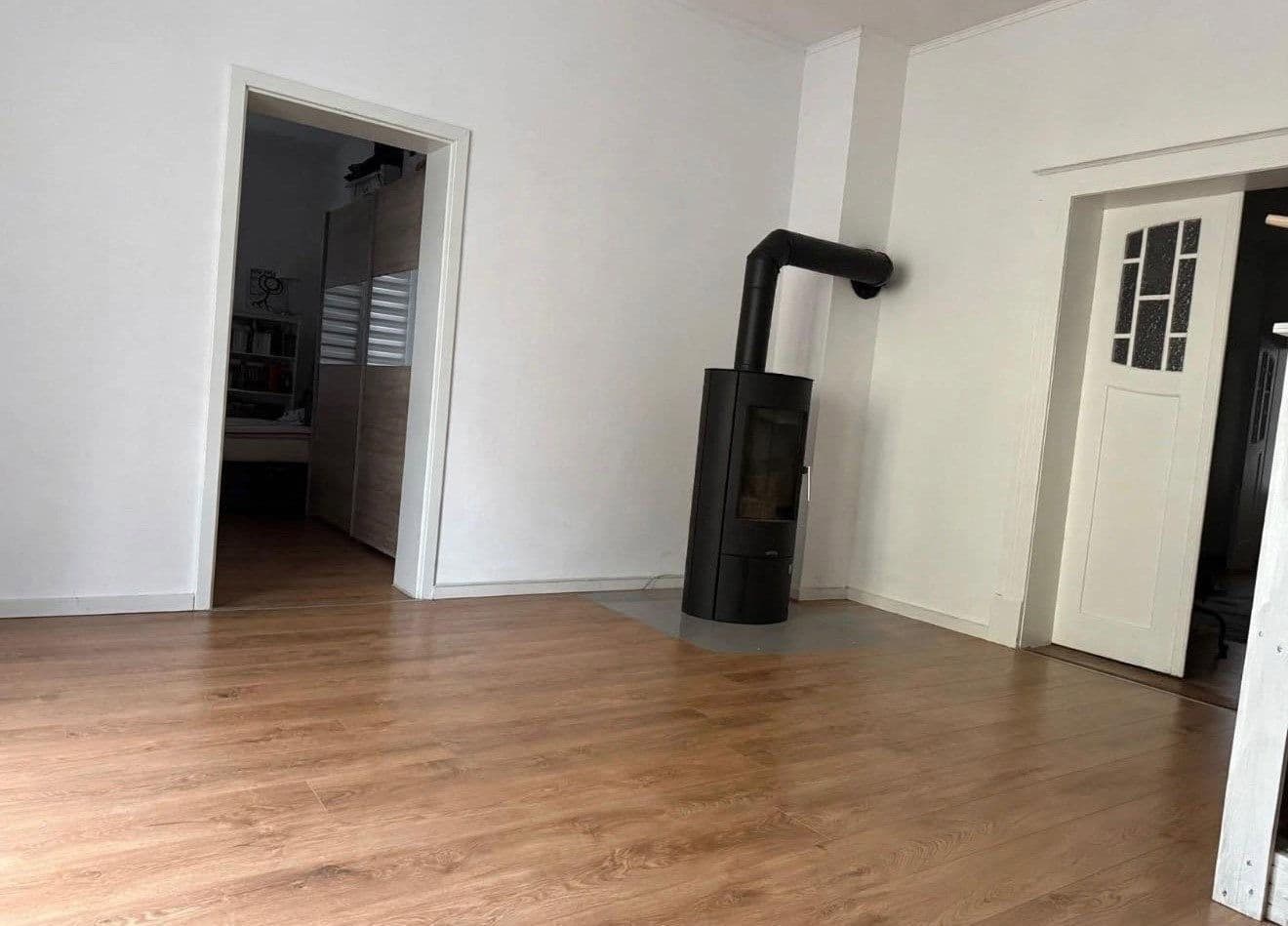 Pronájem bytu 4+1 112 m², Paul-Seydel-Str. 20, Limbach-Oberfrohna, Sasko Pronájem bytu 4+1 112 m², Paul-Seydel-Str. 20, Limbach-Oberfrohna, Sasko