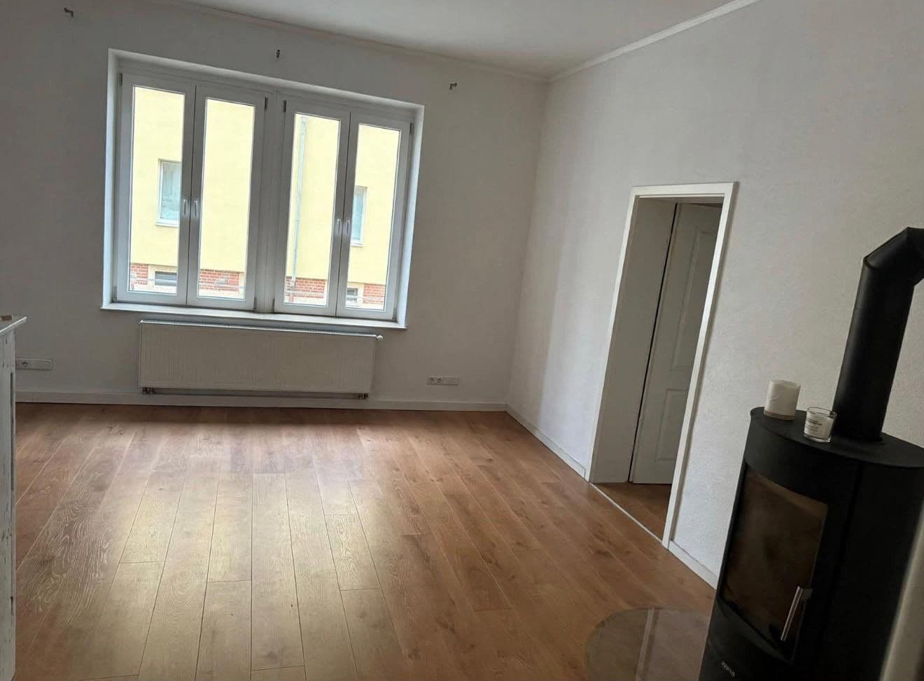 Pronájem bytu 4+1 112 m², Paul-Seydel-Str. 20, Limbach-Oberfrohna, Sasko Pronájem bytu 4+1 112 m², Paul-Seydel-Str. 20, Limbach-Oberfrohna, Sasko