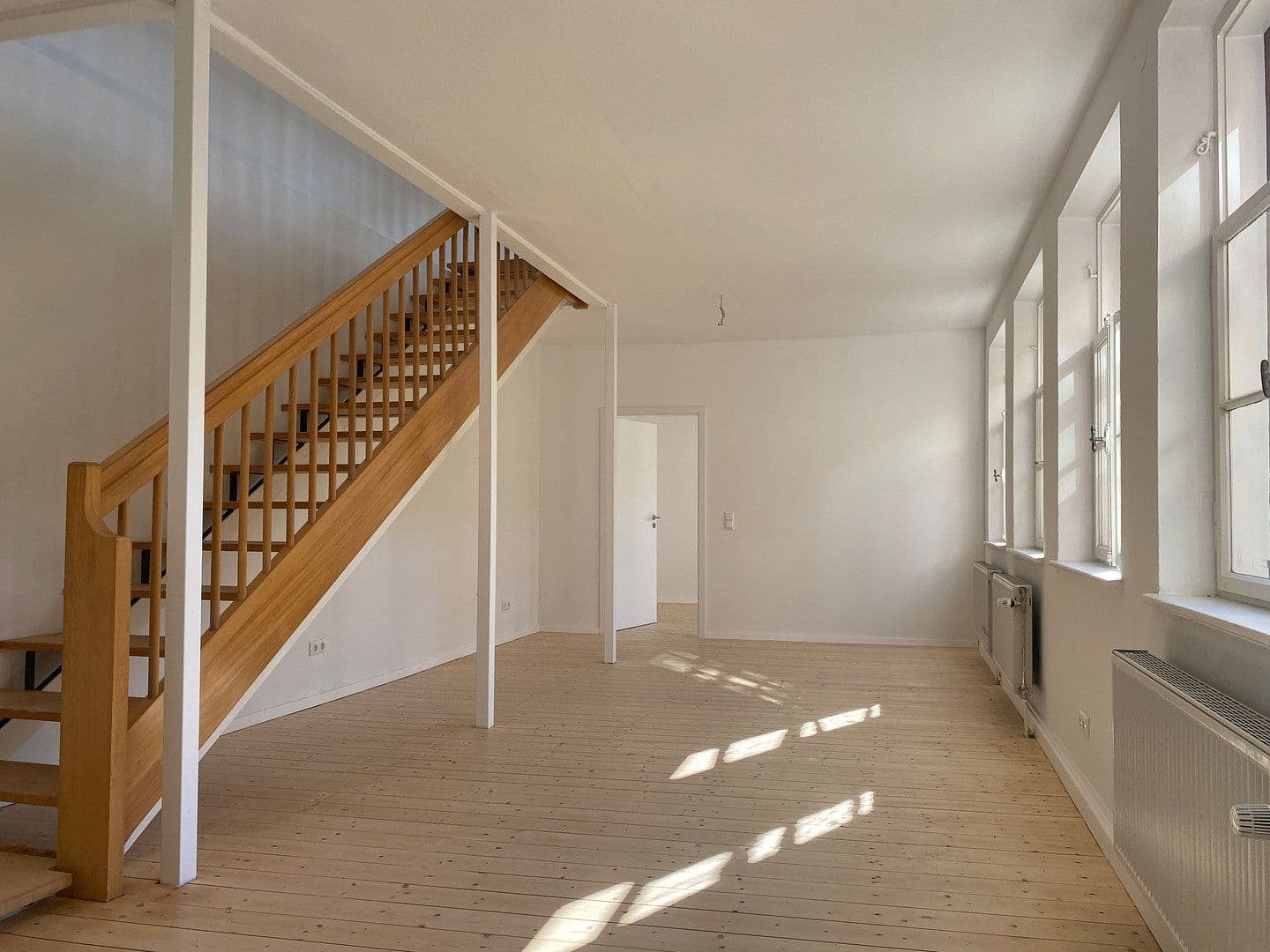 Pronájem bytu 5+1 136 m², Hofstraße 5, Weilheim, Bavorsko Pronájem bytu 5+1 136 m², Hofstraße 5, Weilheim, Bavorsko