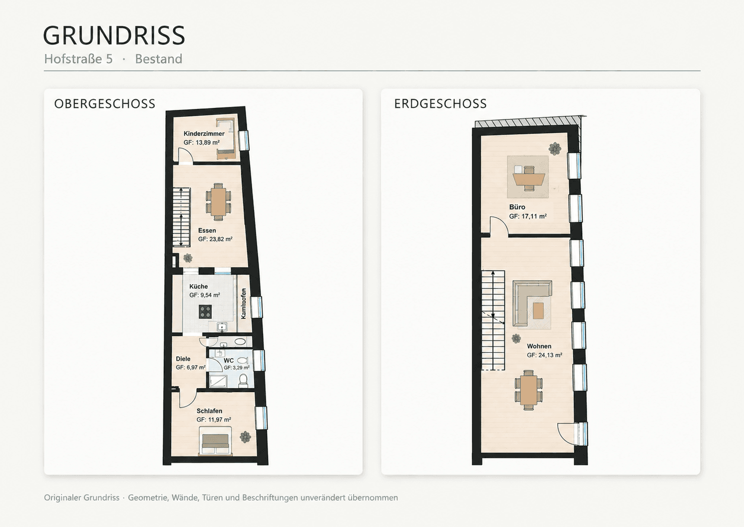 Pronájem bytu 5+1 136 m², Hofstraße 5, Weilheim, Bavorsko Pronájem bytu 5+1 136 m², Hofstraße 5, Weilheim, Bavorsko