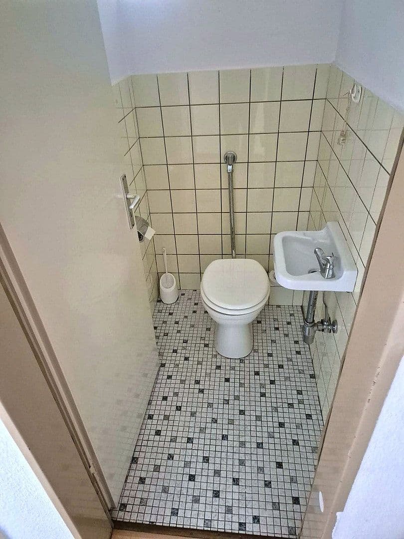 Pronájem bytu 2+1 65 m², Nürnberger Straße 13, Schnaittach, Bavorsko Pronájem bytu 2+1 65 m², Nürnberger Straße 13, Schnaittach, Bavorsko