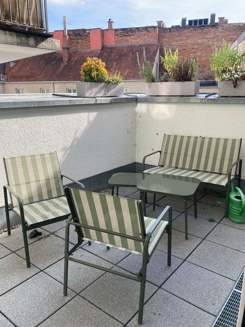 Pronájem bytu 76 m², Predigerberg 14, Augsburg, Bavorsko Pronájem bytu 76 m², Predigerberg 14, Augsburg, Bavorsko