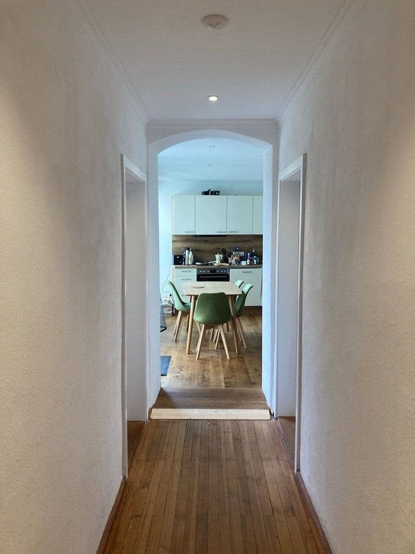 Pronájem bytu 76 m², Predigerberg 14, Augsburg, Bavorsko Pronájem bytu 76 m², Predigerberg 14, Augsburg, Bavorsko
