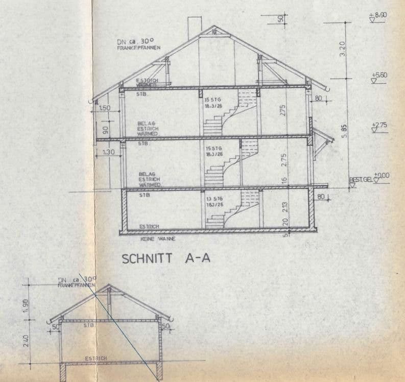 Prodej domu 150 m², pozemek 382 m², Gilching, Bavorsko Prodej domu 150 m², pozemek 382 m², Gilching, Bavorsko