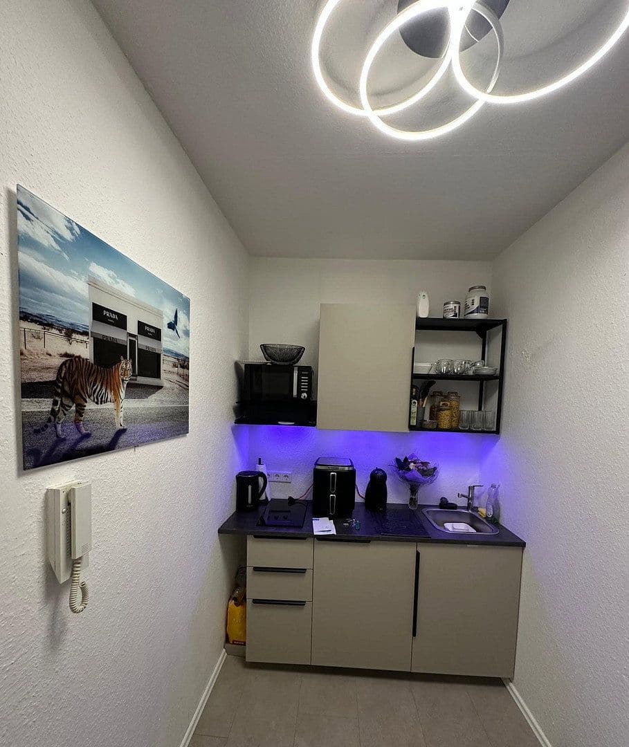 Pronájem bytu 2+1 43 m², Essen, Severní Porýní-Vestfálsko Pronájem bytu 2+1 43 m², Essen, Severní Porýní-Vestfálsko