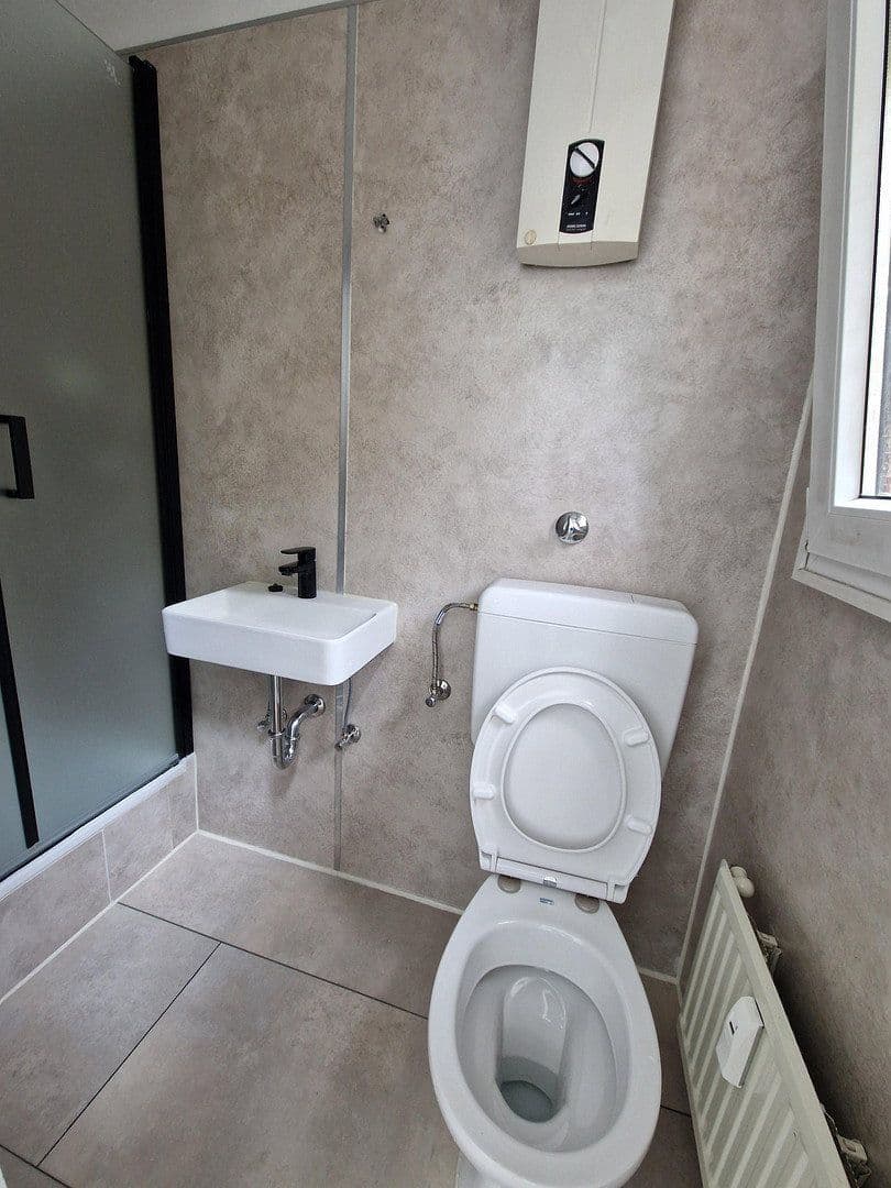 Pronájem bytu 2+1 43 m², Essen, Severní Porýní-Vestfálsko Pronájem bytu 2+1 43 m², Essen, Severní Porýní-Vestfálsko