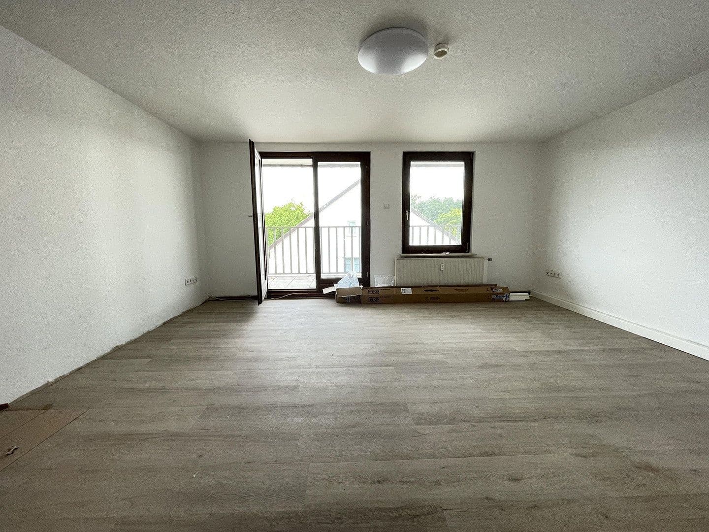 Pronájem bytu 1+1 51 m², Fritz-Meister-Weg 5, Bielefeld, Severní Porýní-Vestfálsko Pronájem bytu 1+1 51 m², Fritz-Meister-Weg 5, Bielefeld, Severní Porýní-Vestfálsko